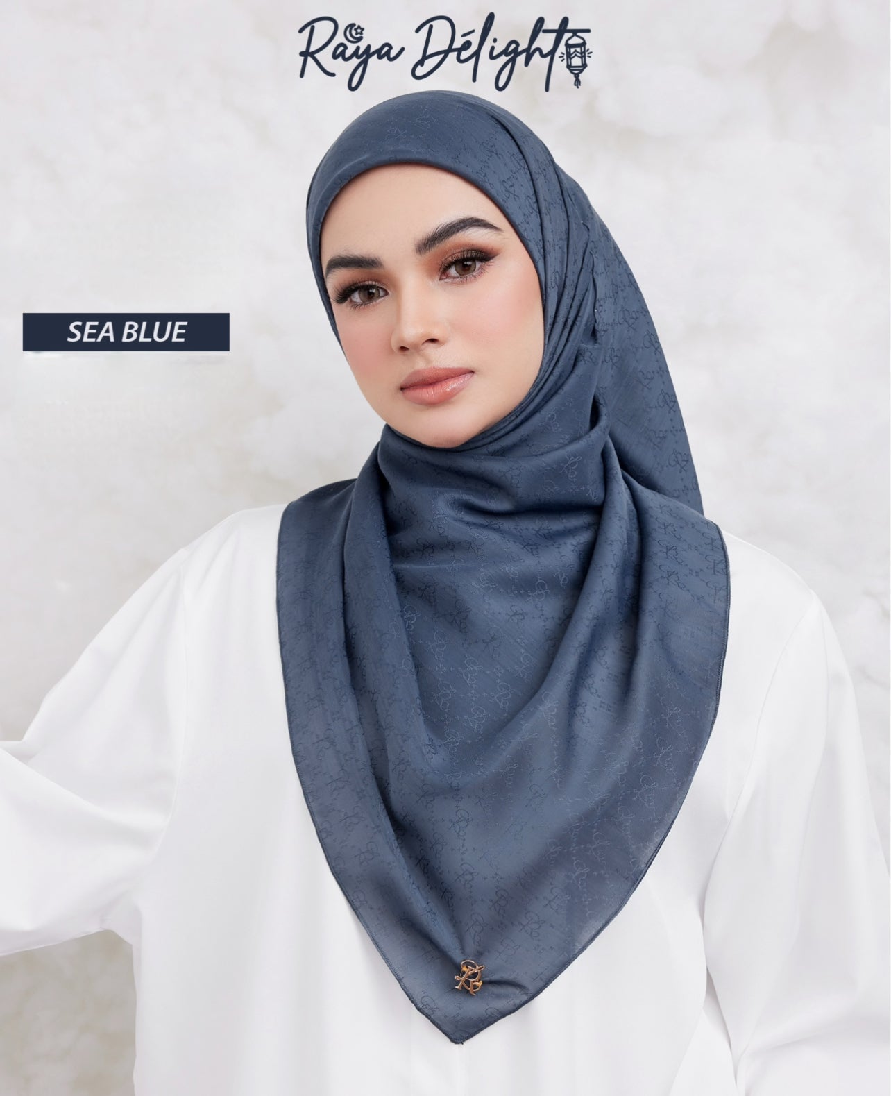 Sea Blue - Raya Delights