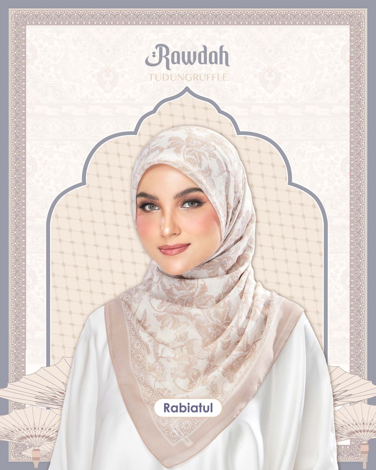 Rabiatul - Rawdah