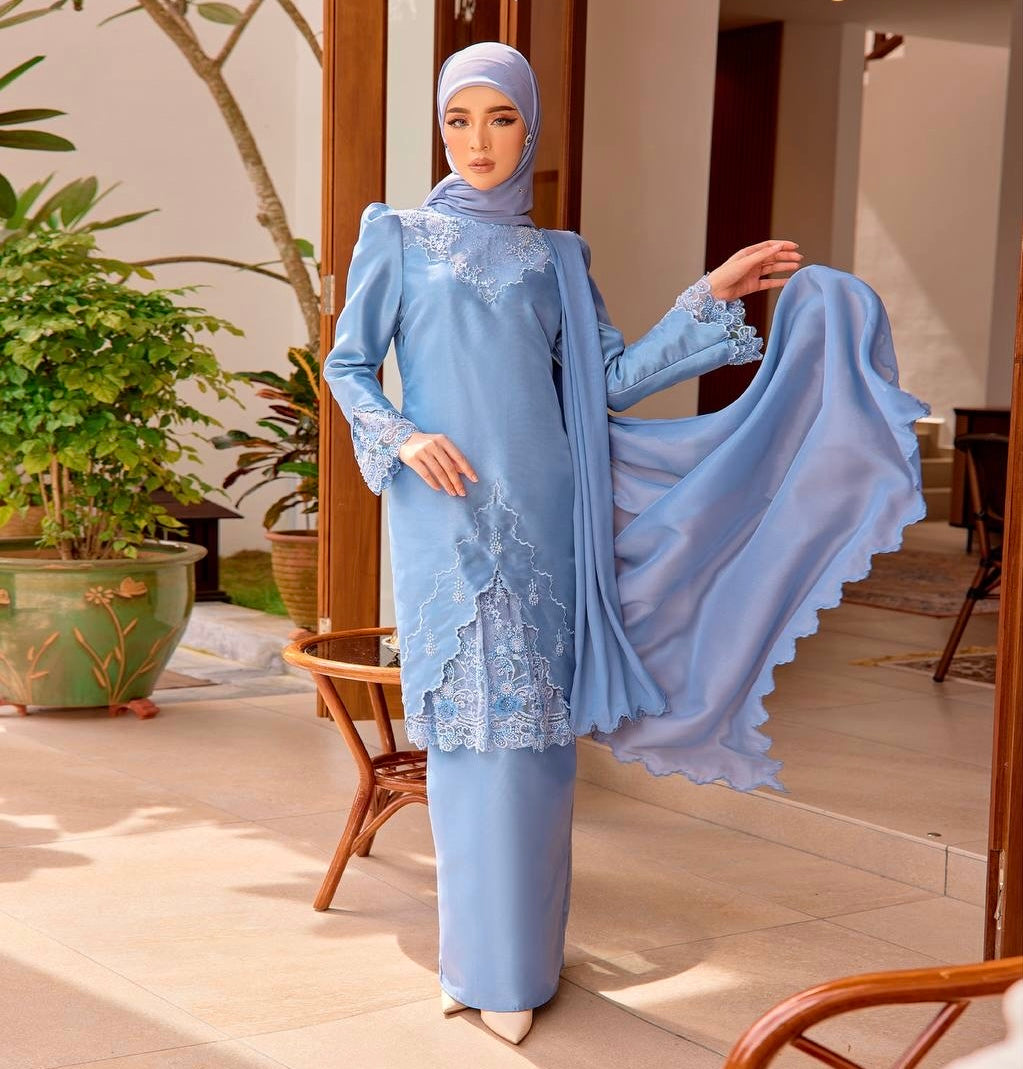 Khaleeda Mini Kurung