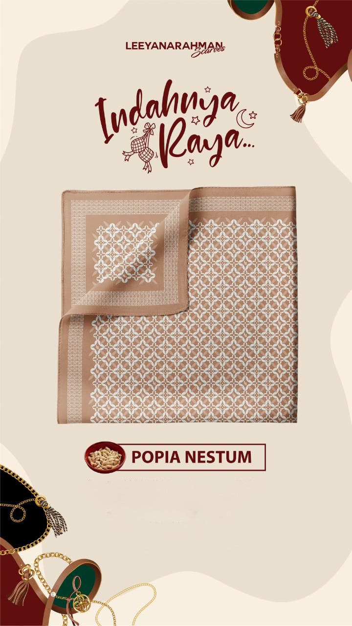 Popia Nestum - Indahnya Raya