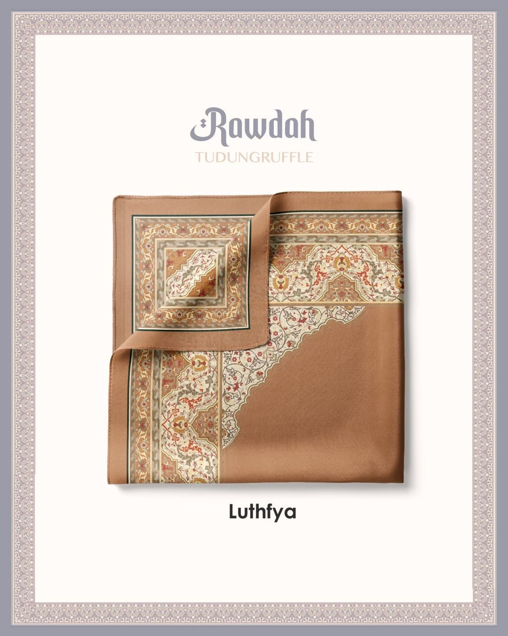 Luthfya - Rawdah