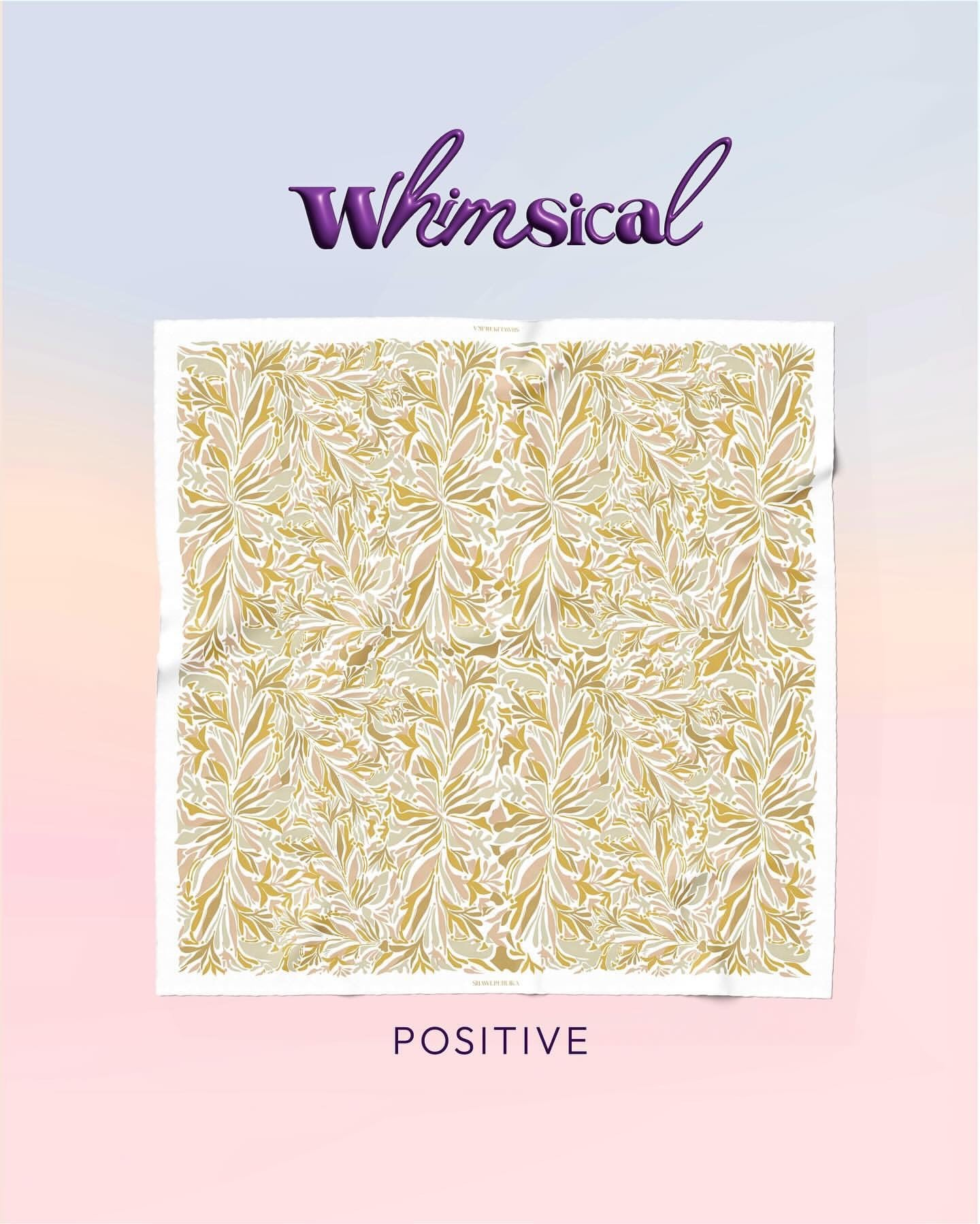 Positive - Whimsical