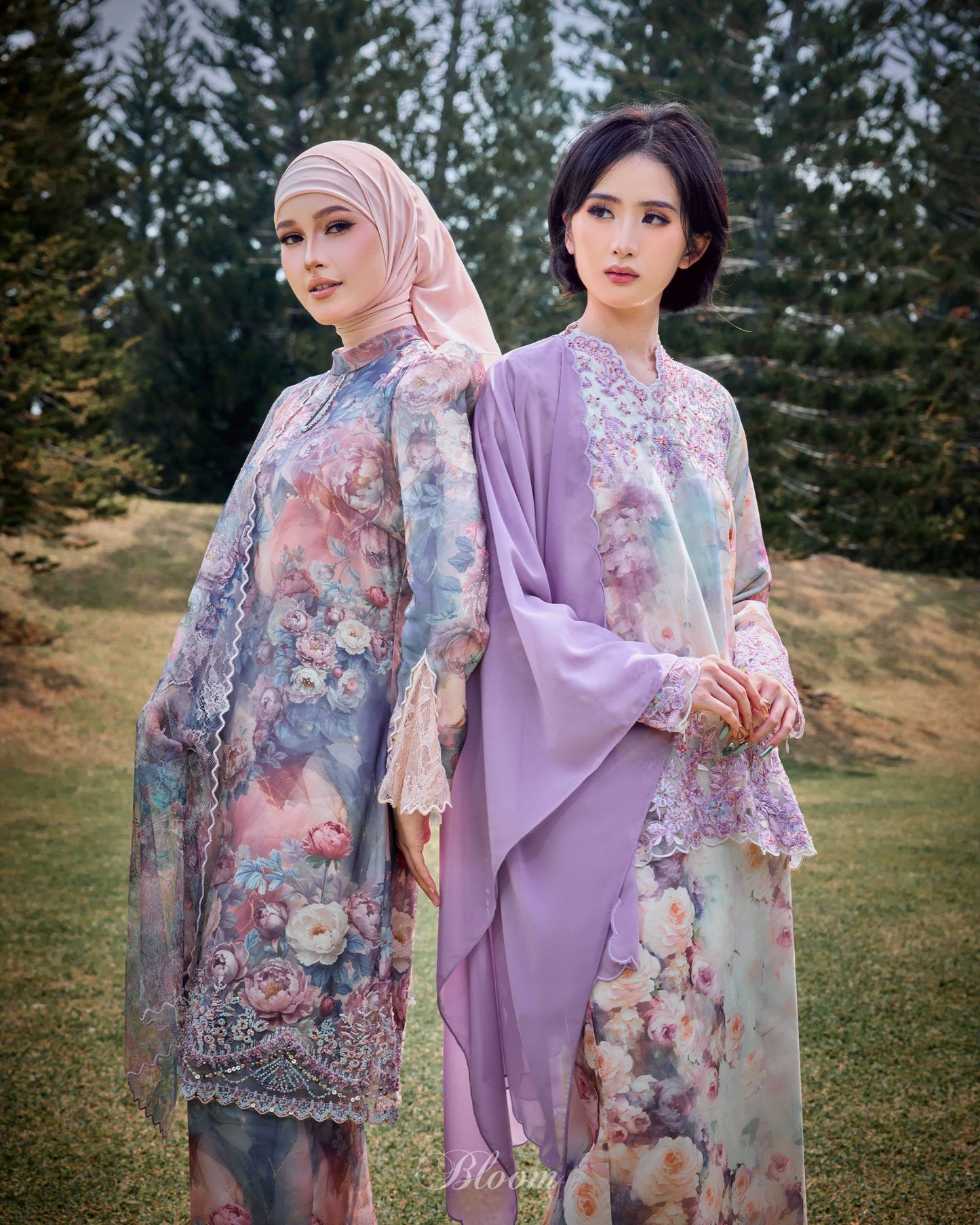 Rosella Doll - Bloom Series Kurung