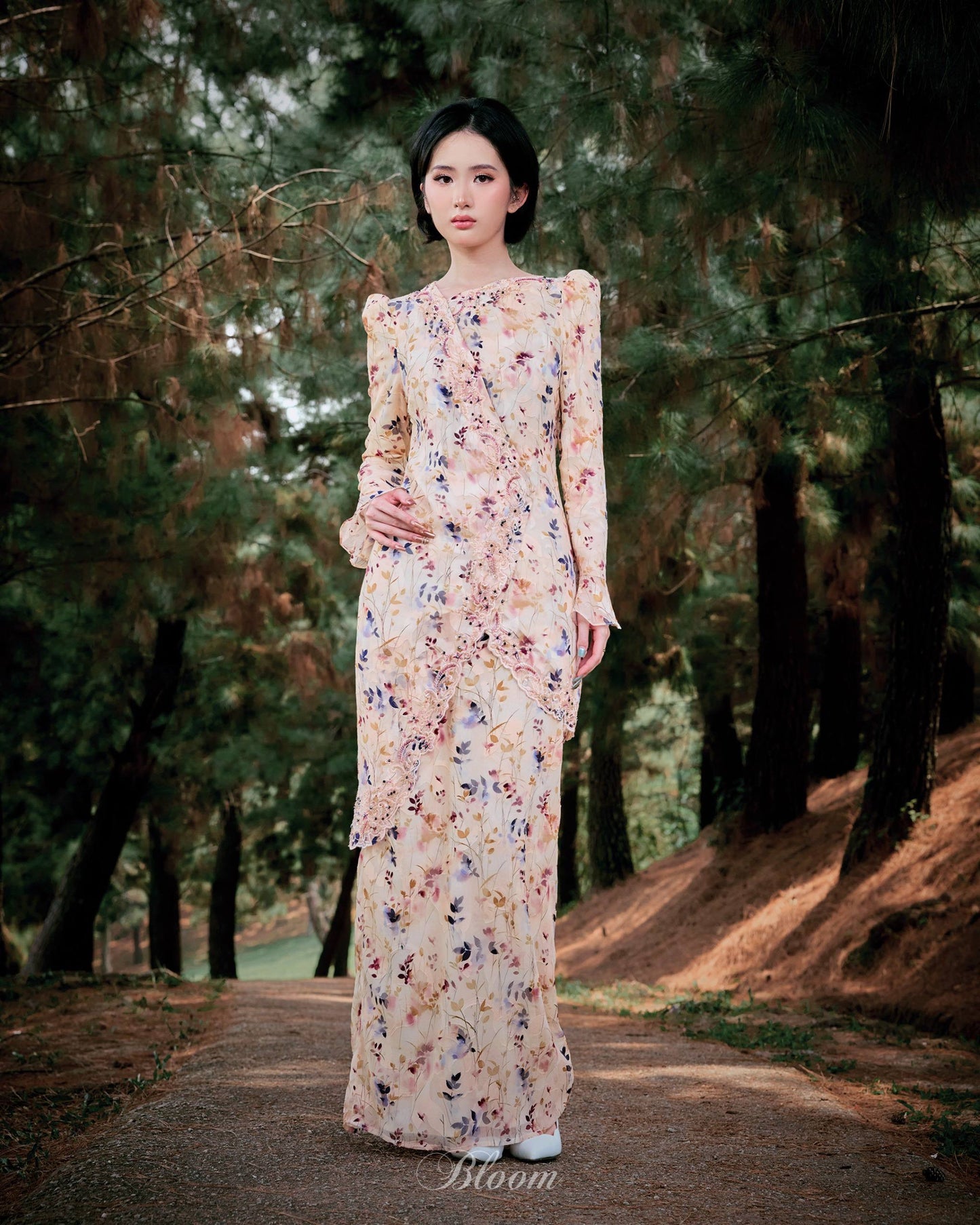 Bloom Series Kurung