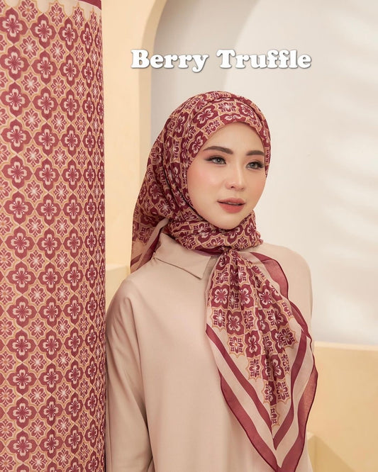 Berry Truffle - DEARA Amber