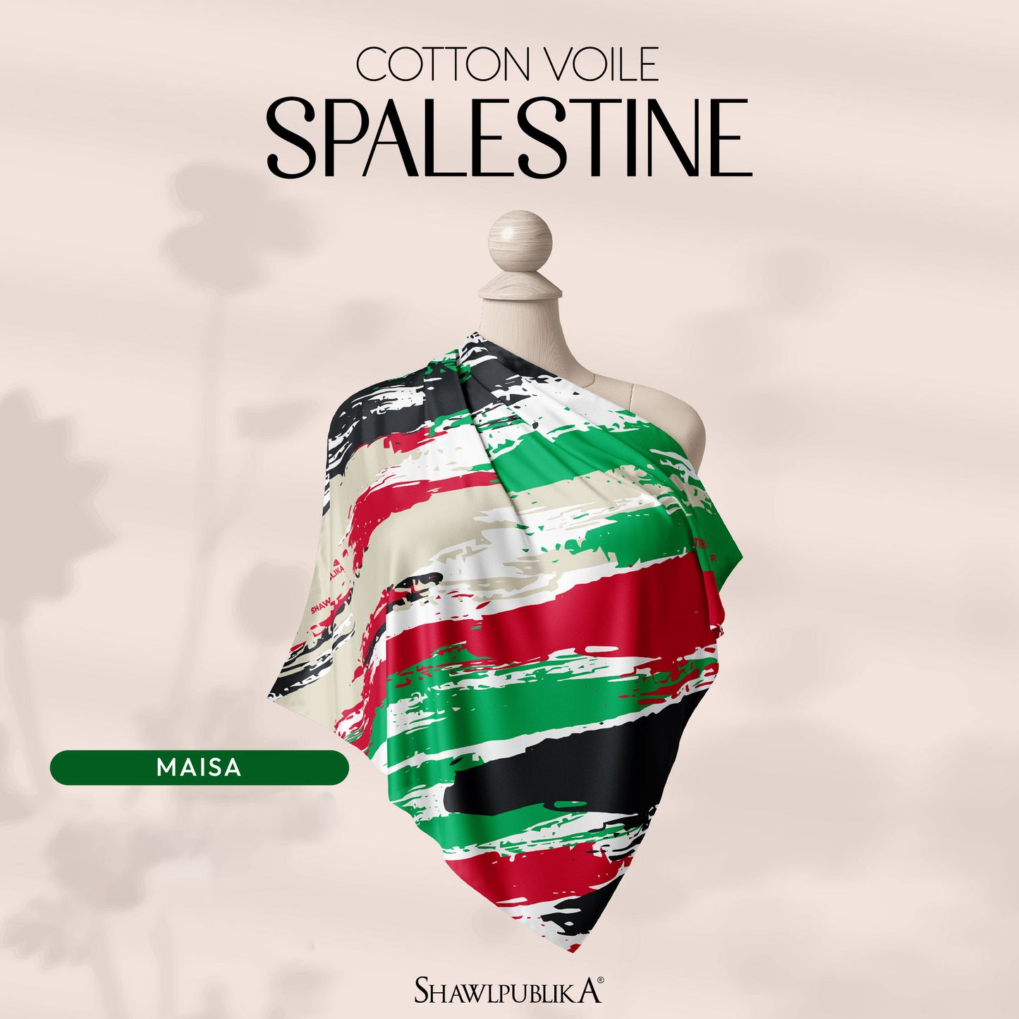 Maisa - SPalestine