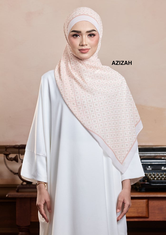 Azizah - MonoKlasik Shawl