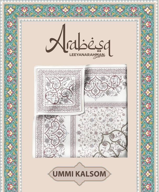 Ummi Kalsom - Arabesq