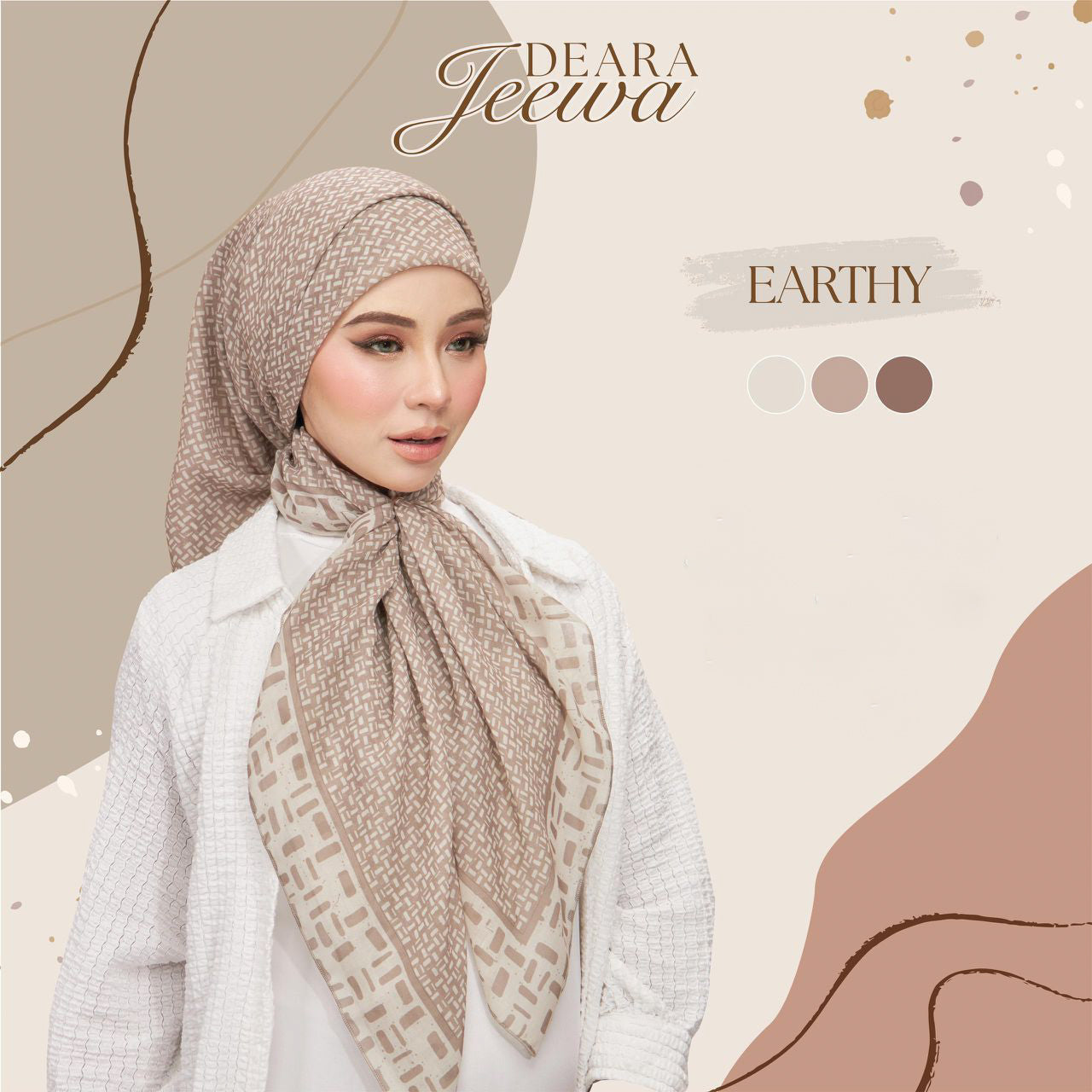 Earthy - Jeewa