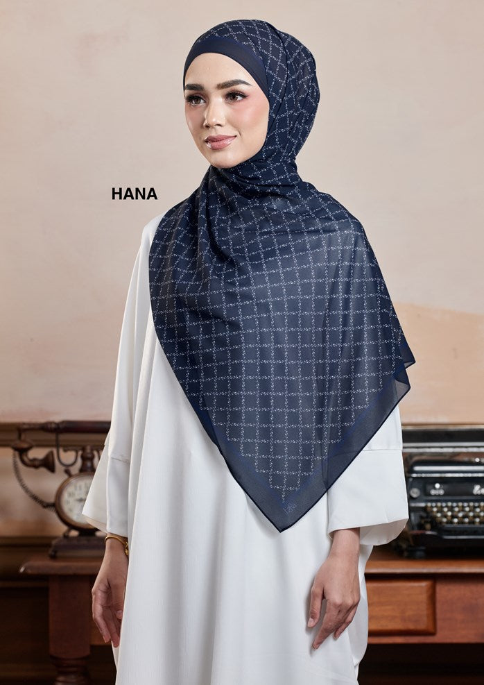 Hana - MonoKlasik Shawl