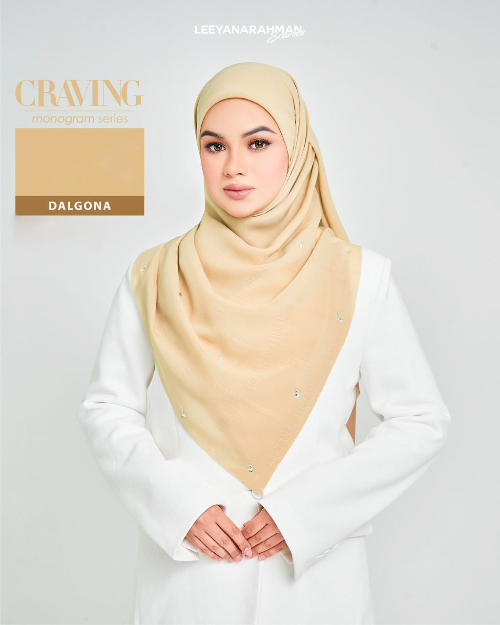 Dalgona - CRAVINGS Monogram