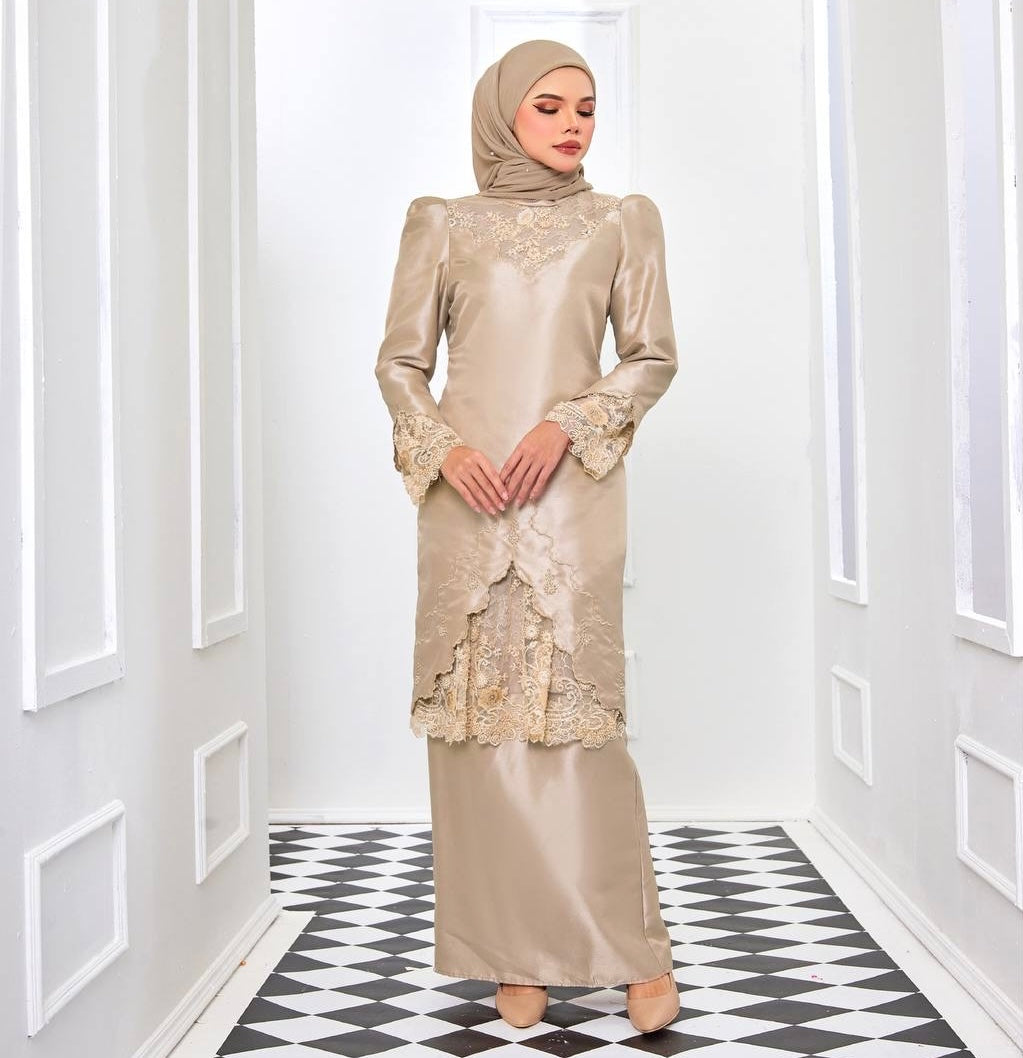 Khaleeda Mini Kurung