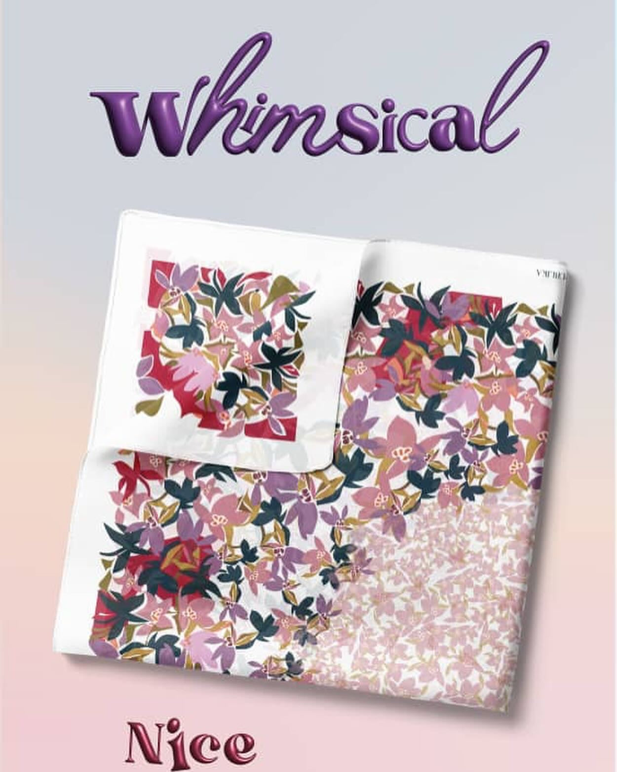 Nice - Whimsical