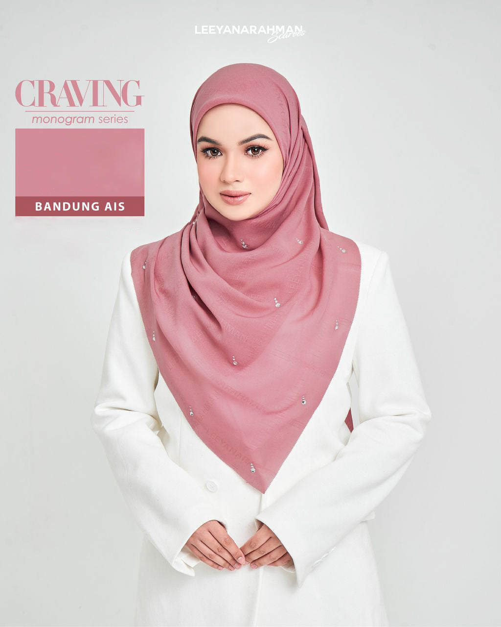 Bandung Ais - CRAVINGS Monogram