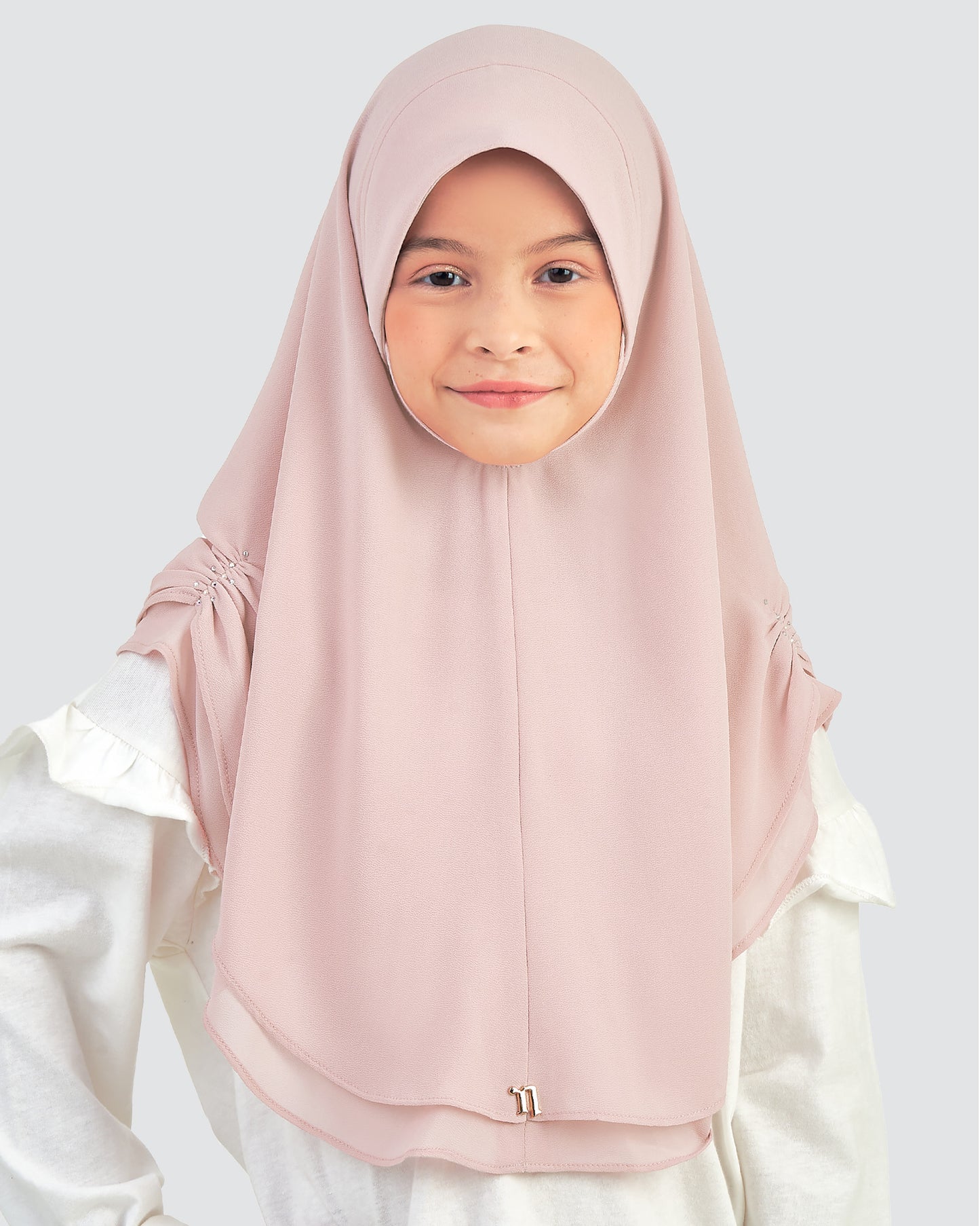 Pink - Dewi Easyon Instant Kids