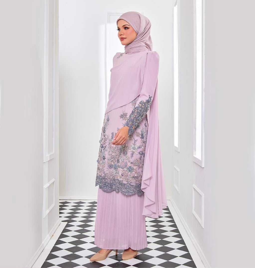 Eshal Mini Kurung