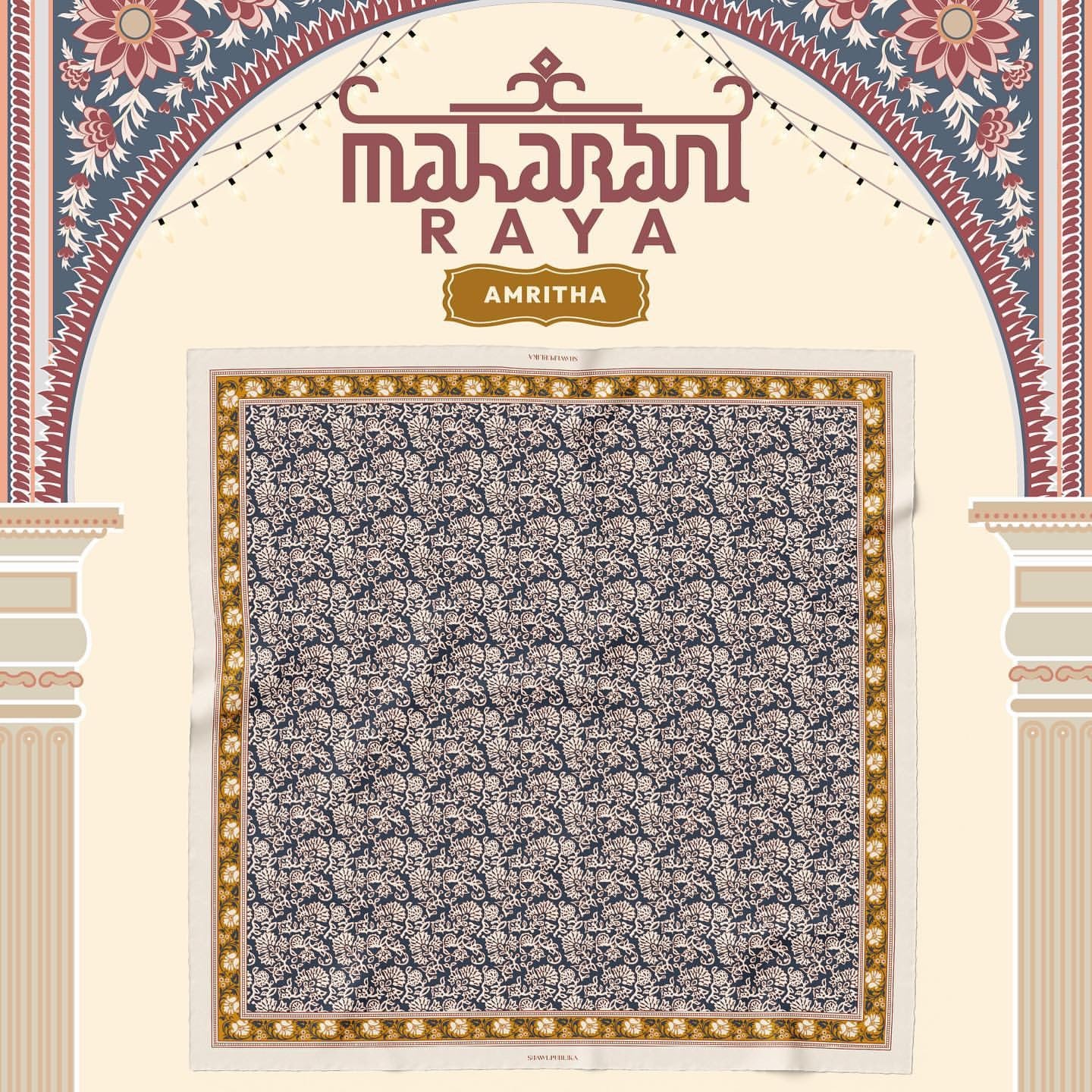 Amritha - Maharani Raya