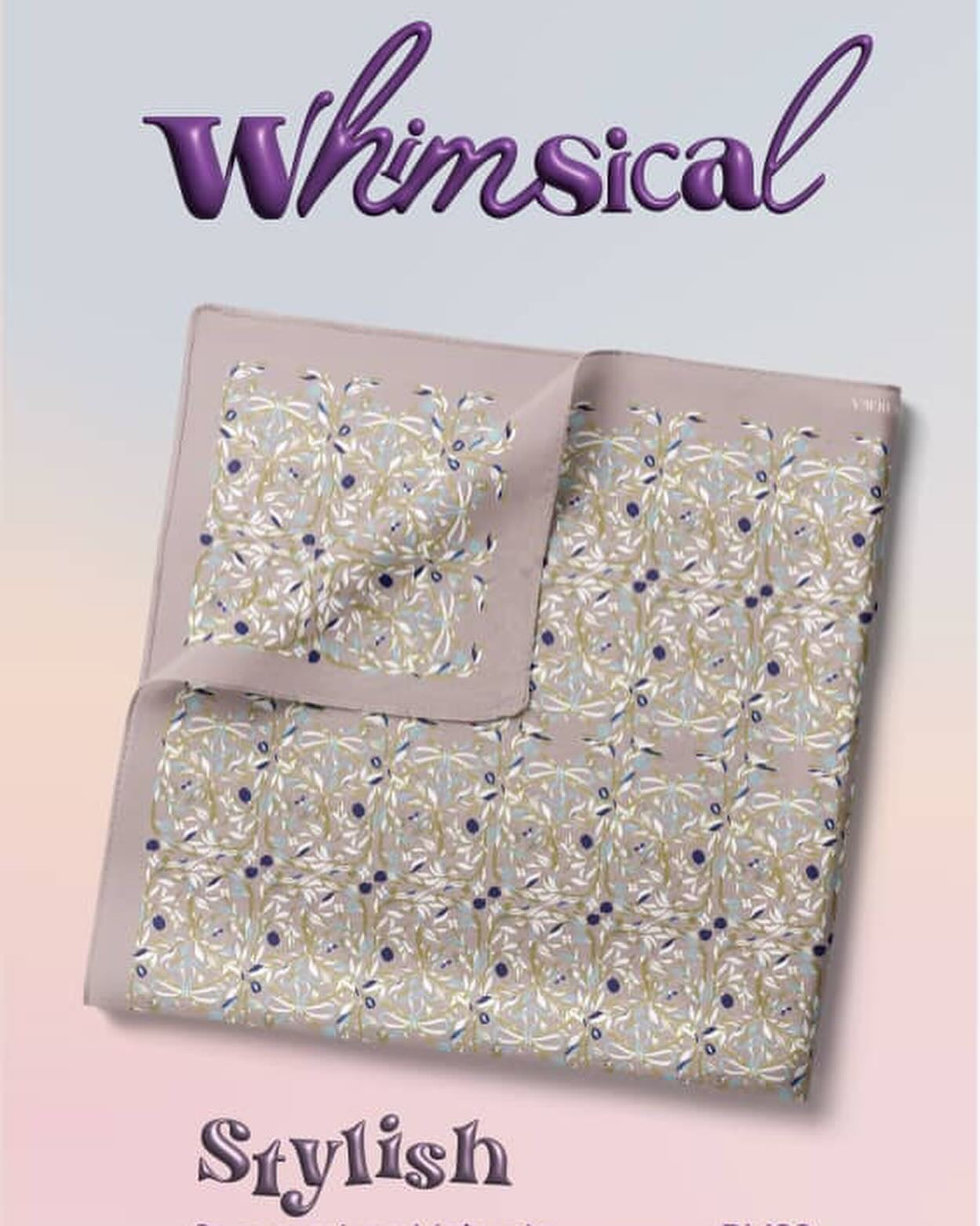 Stylist - Whimsical