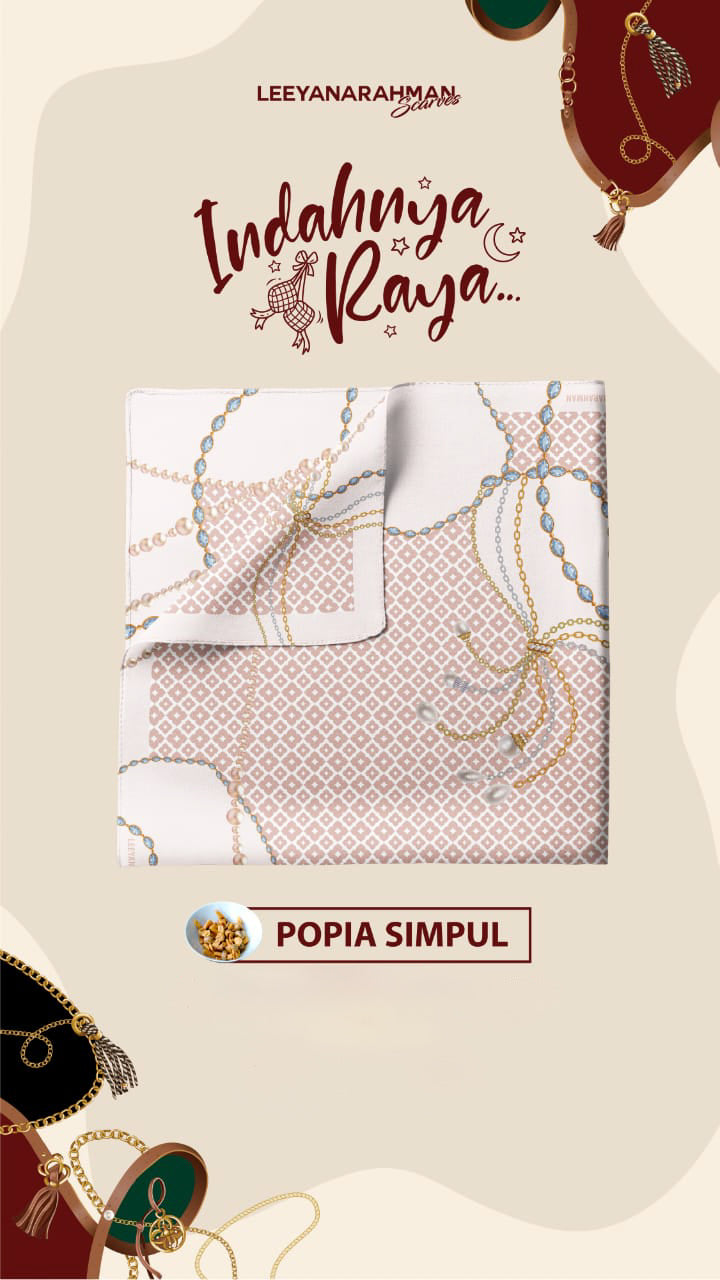 Popia Simpul - Indahnya Raya