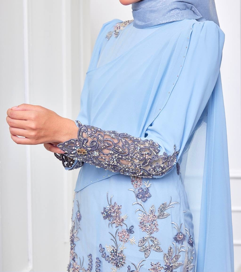 Eshal Mini Kurung