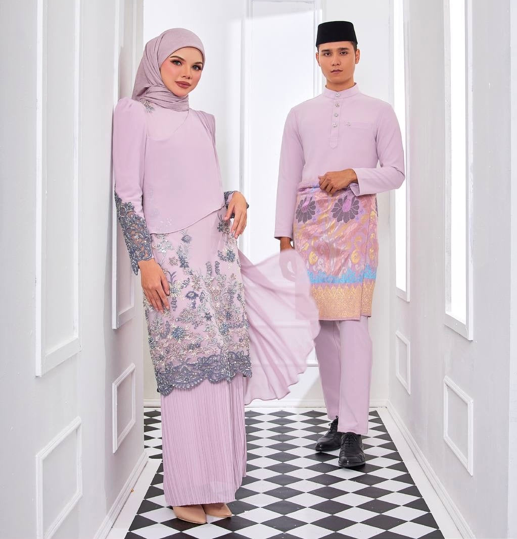 Eshal Mini Kurung