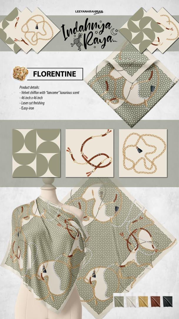 Florentine - Indahnya Raya