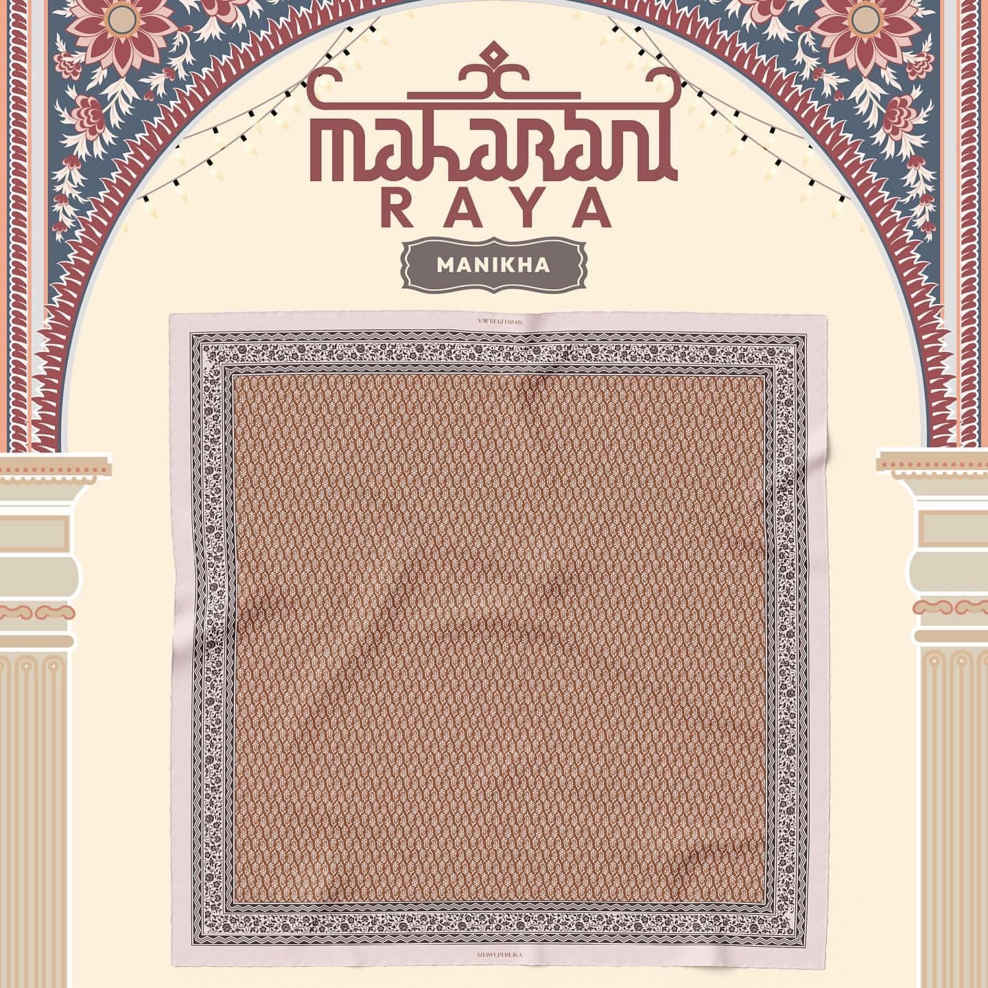 Manikha - Maharani Raya