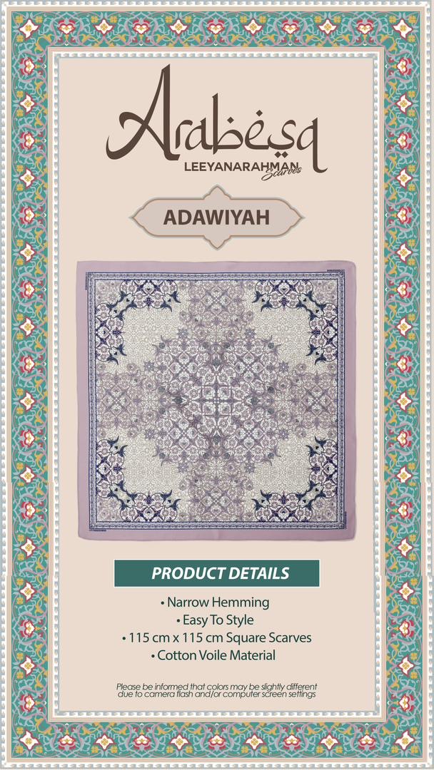 Adawiyah - Arabesq