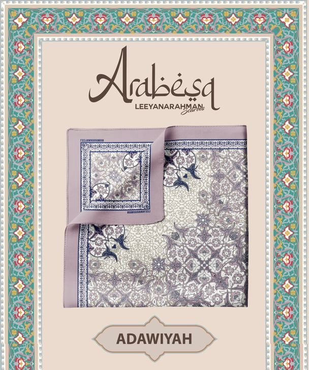 Adawiyah - Arabesq