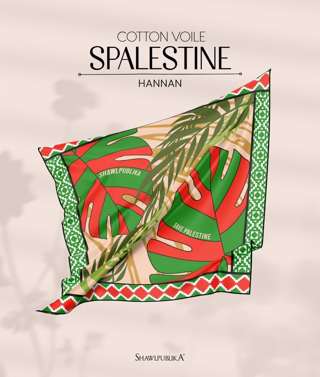 Hannan - SPalestine