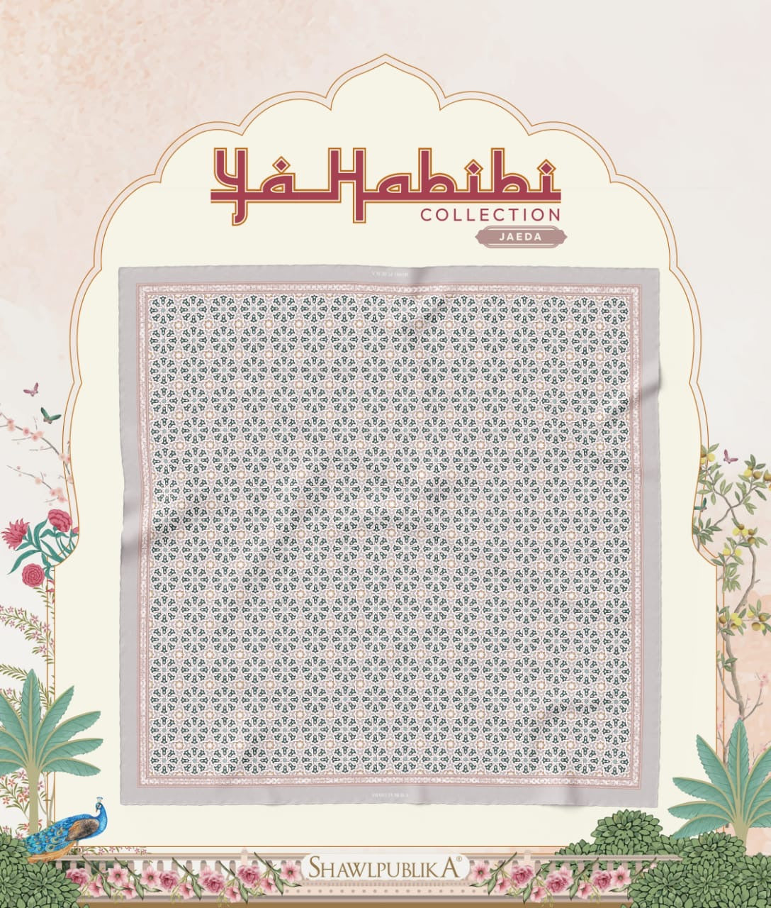 Jaeda - Ya Habibi