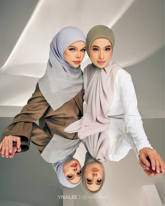 Nude - Ombre Pelangi