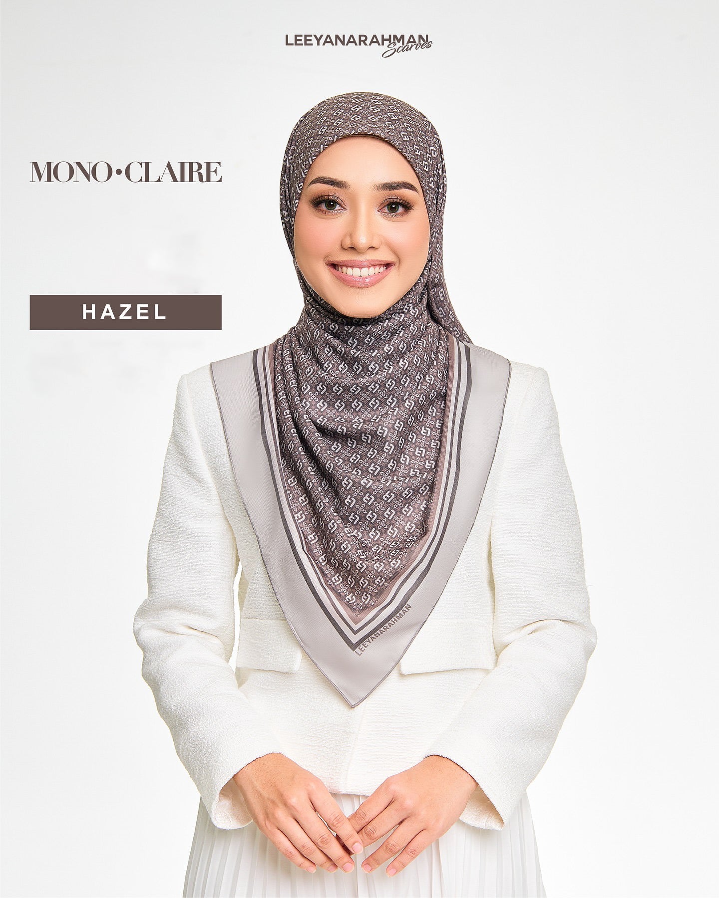 Hazel - Mono•Claire