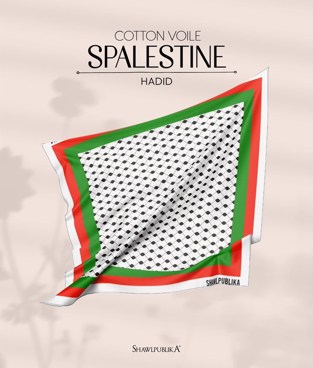 Hadid - SPalestine