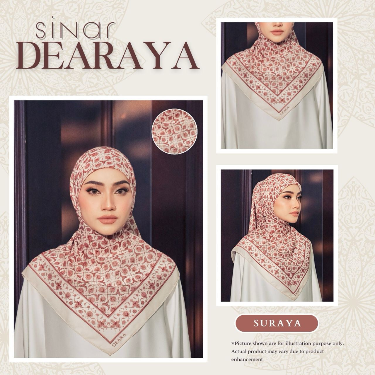 SURAYA - DEARA