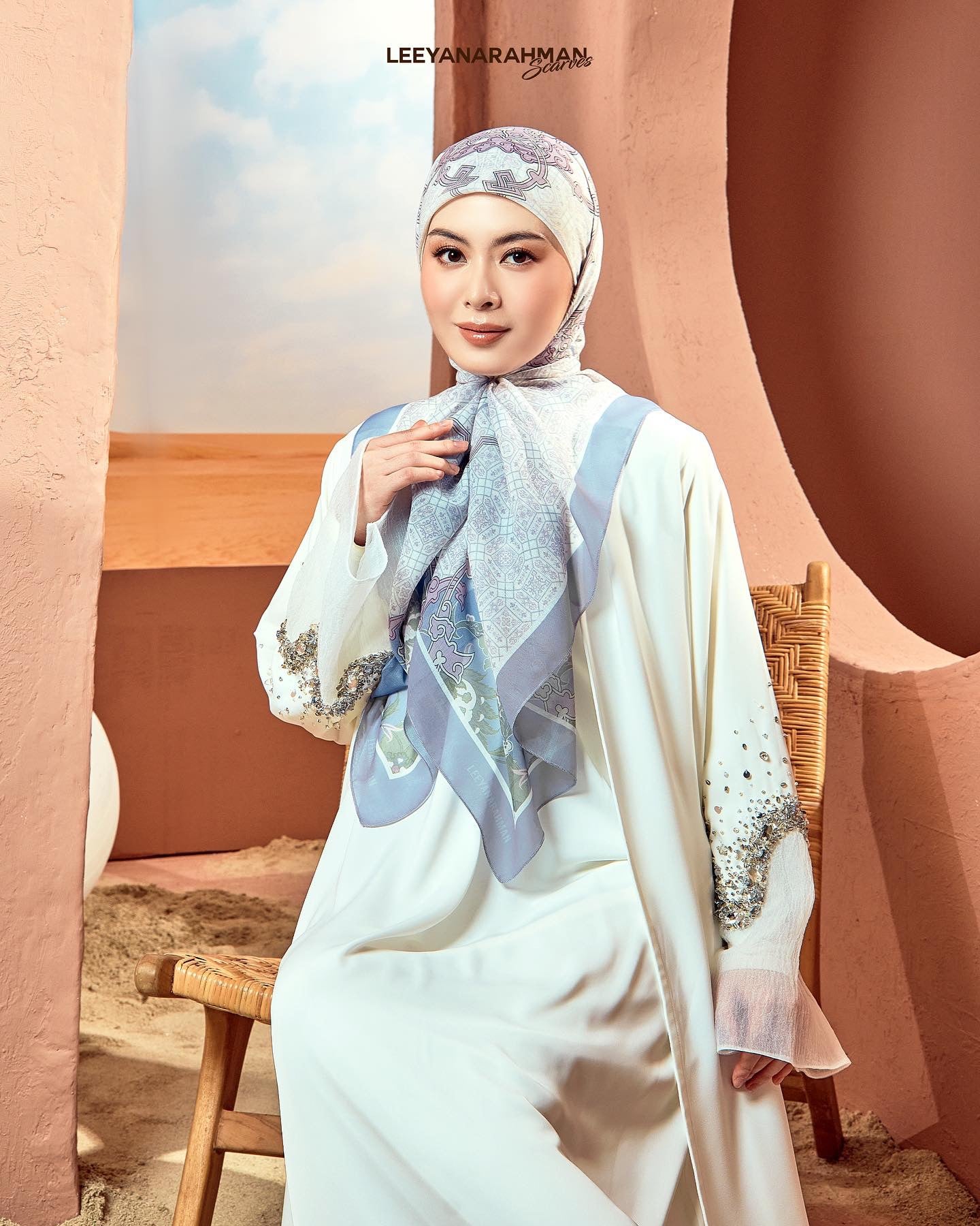 Shafiyyah - Arabesq