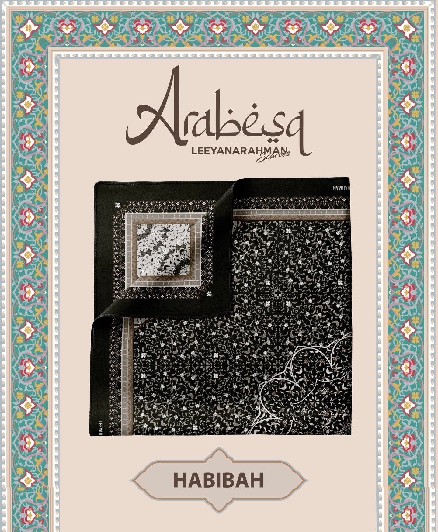 Habibah - Arabesq