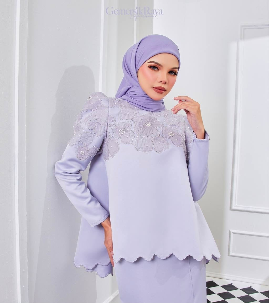 Khayra Doll Kurung