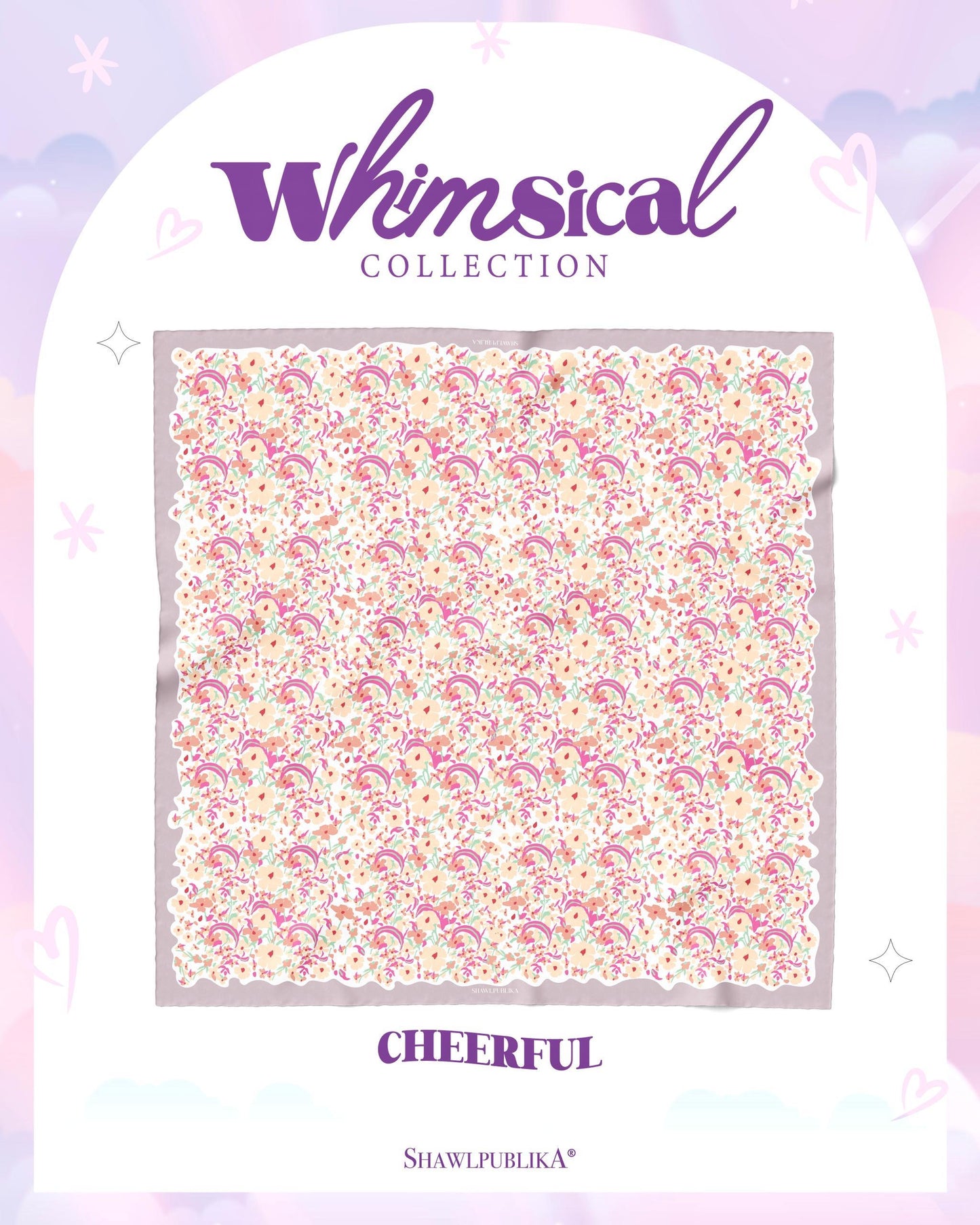 Cheerful - Whimsical