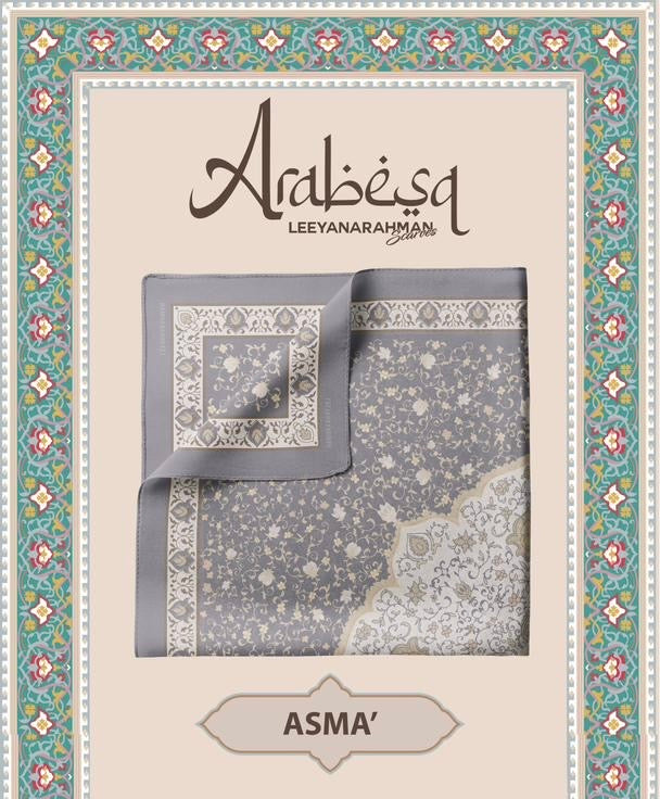 Asma - Arabesq