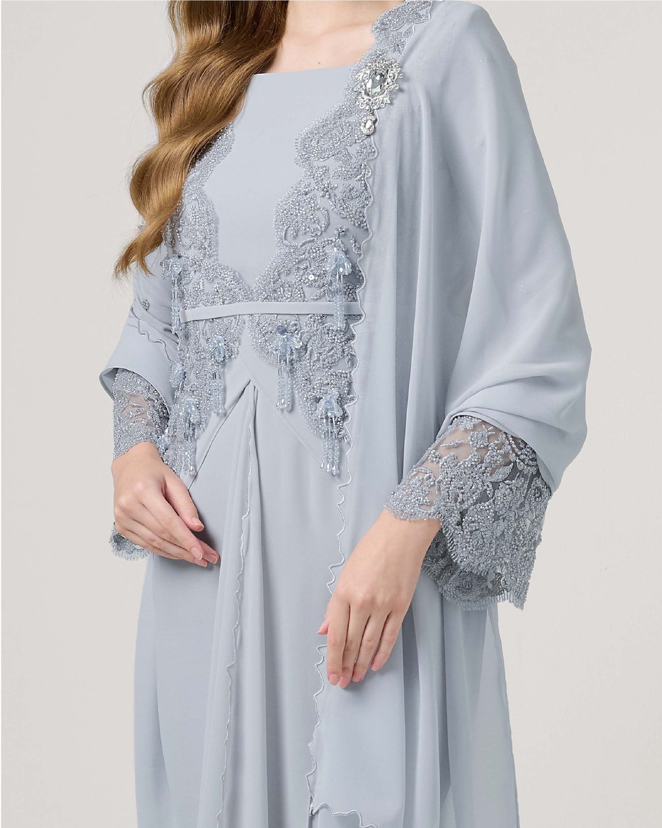 Neetha Premium Kurung