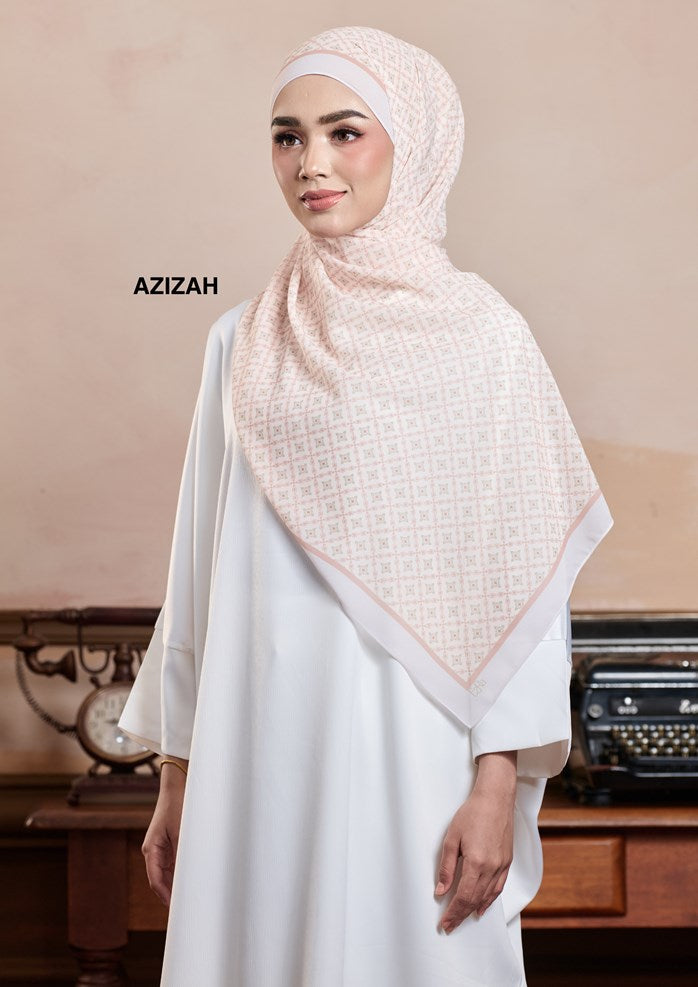 Azizah - MonoKlasik Shawl