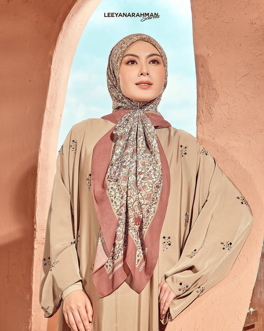 Ainul Mardiah - Arabesq