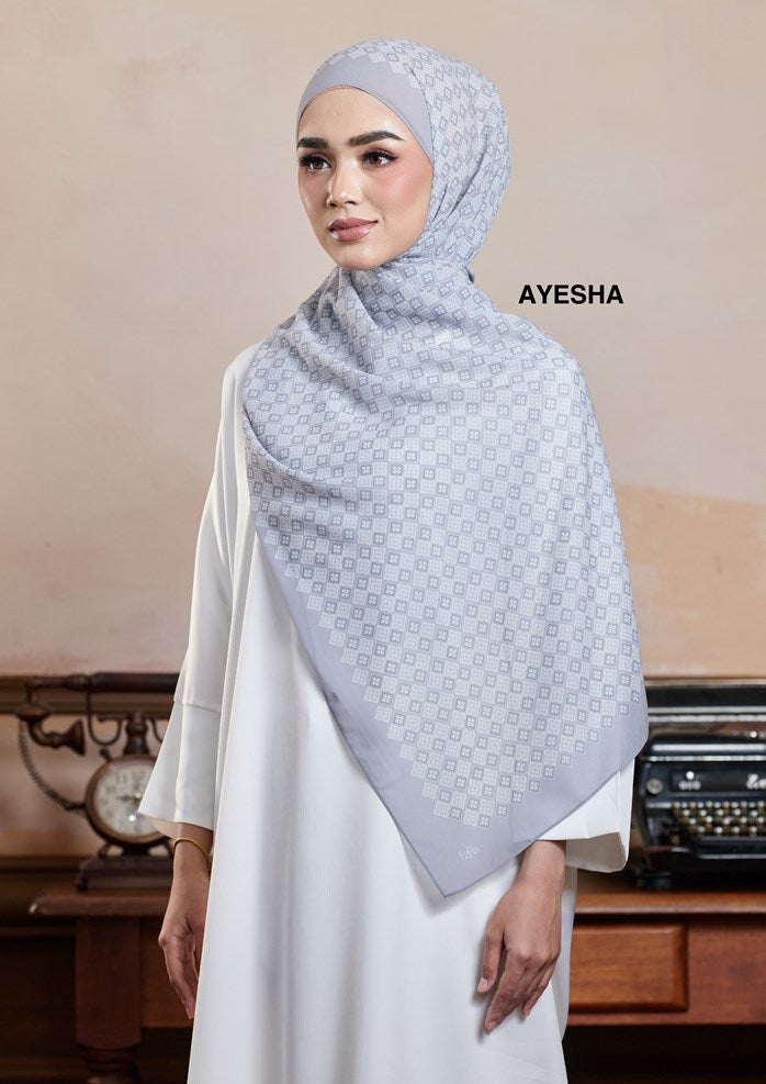 Ayesha - MonoKlasik Shawl