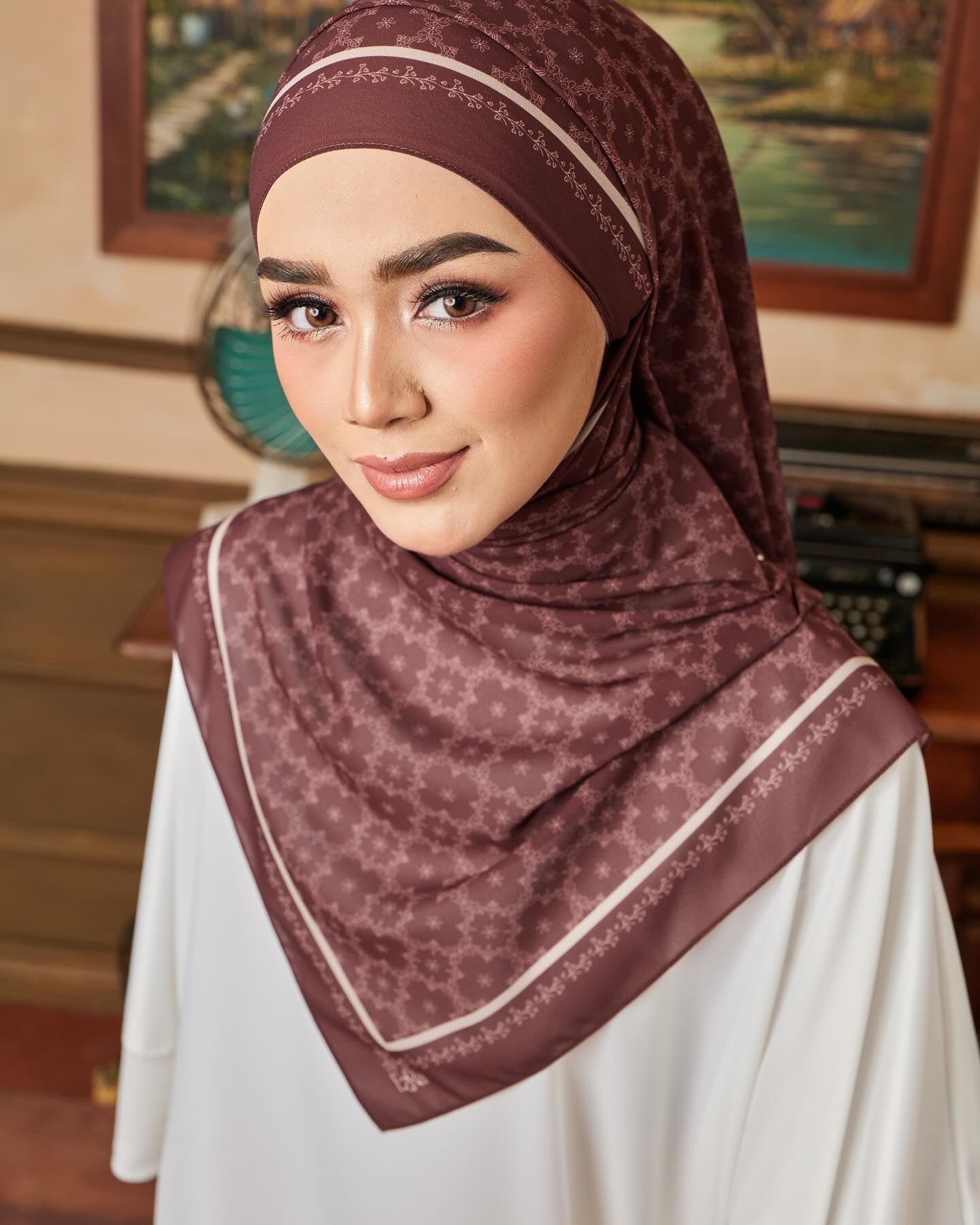 Maharani - MonoKlasik Shawl